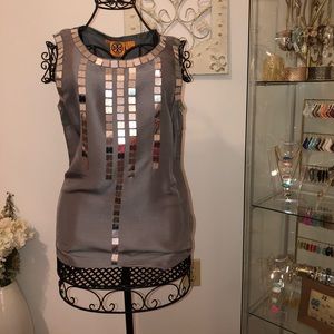 Tory Burch Silk Tank